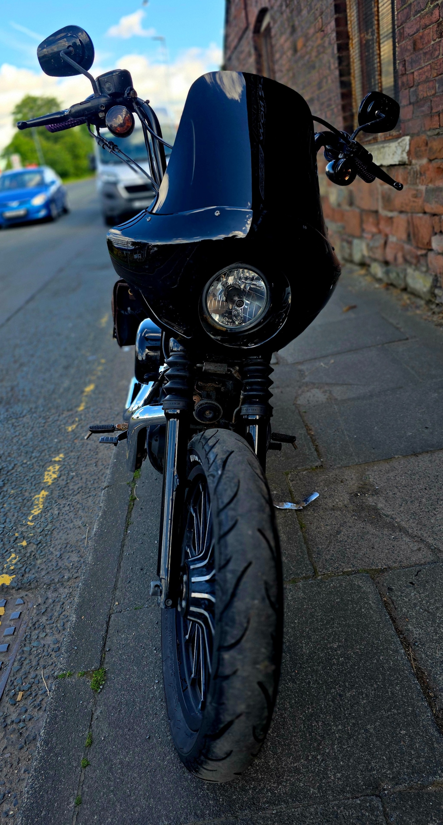 Used Harley-Davidson SPORTSTER IRON 2014 for sale - 78936572: Photo 5
