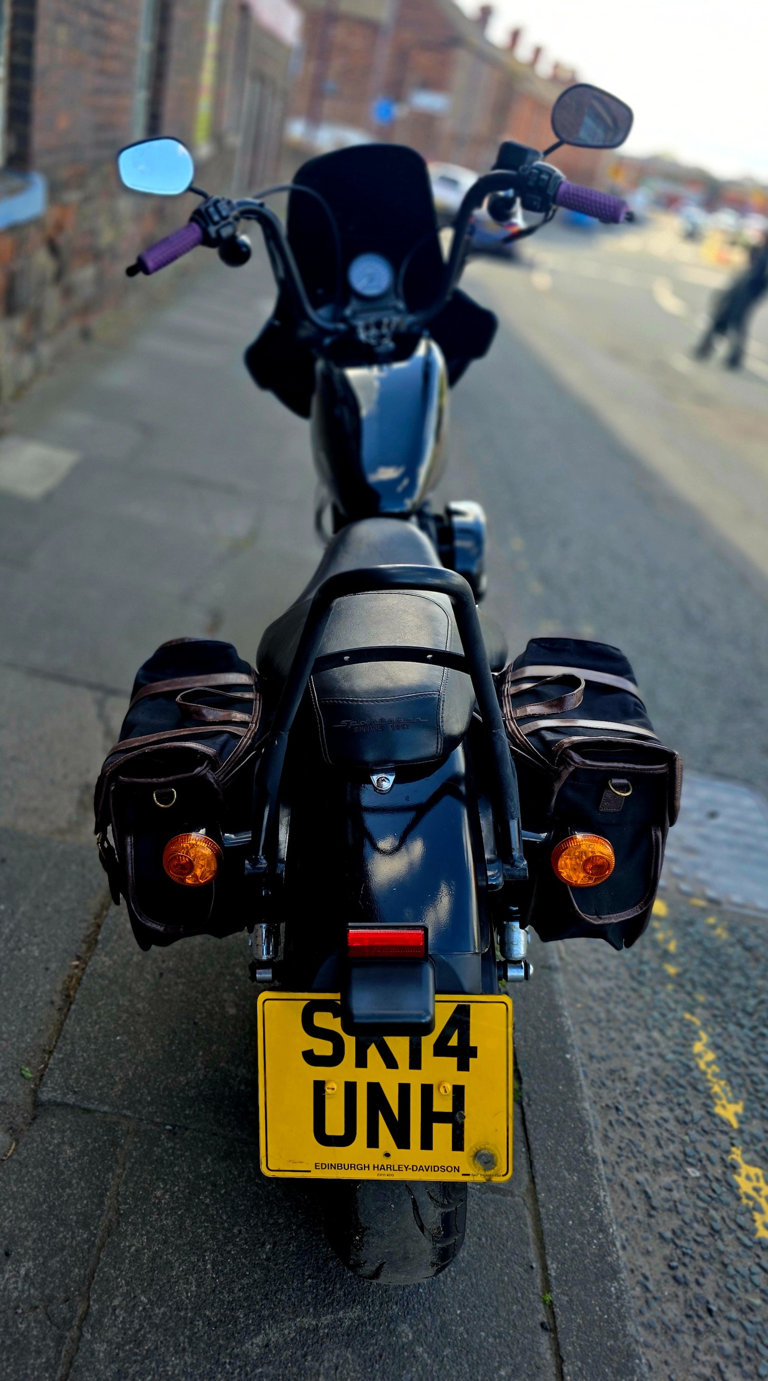 Used Harley-Davidson SPORTSTER IRON 2014 for sale - 78936572: Photo 6