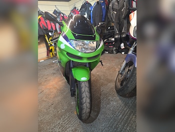 Used Kawasaki NINJA ZX 6 1999 for sale - bike-78454528: Photo