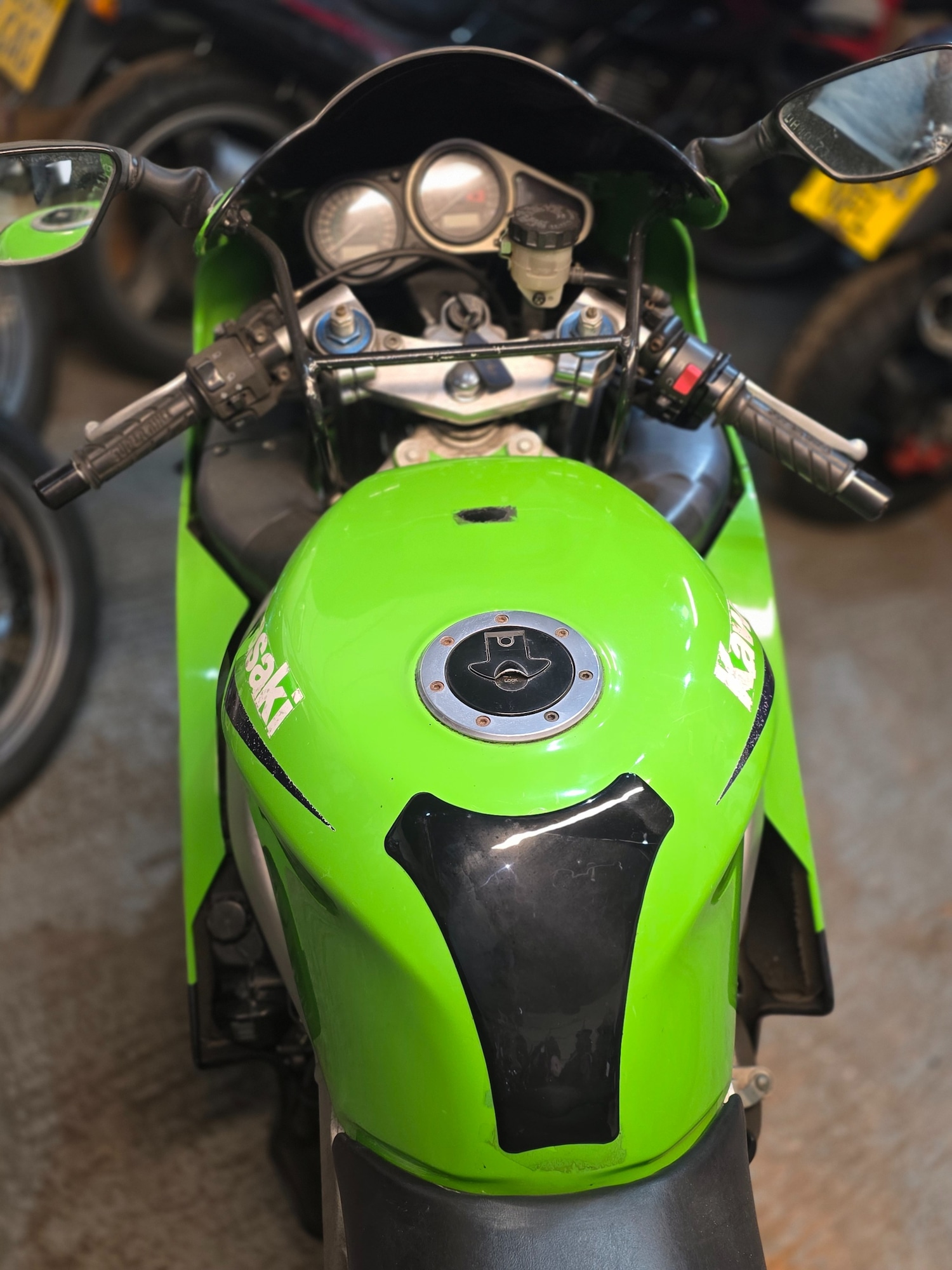 Used Kawasaki NINJA ZX 6 1999 for sale - 78454528: Photo 7