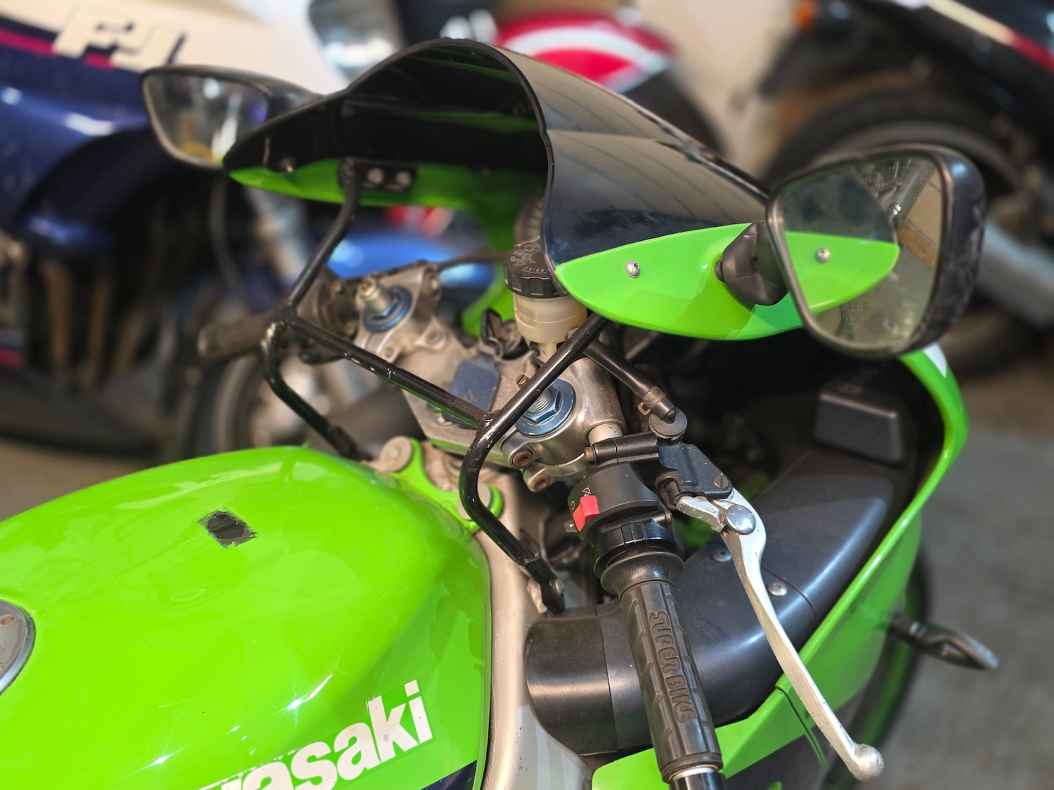 Used Kawasaki NINJA ZX 6 1999 for sale - 78454528: Photo 8