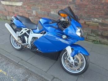 Used BMW K1200 2005 for sale - bike-77953702: Photo