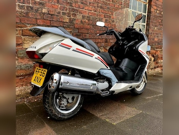Used Honda SILVER 2006 for sale - bike-79320773: Photo