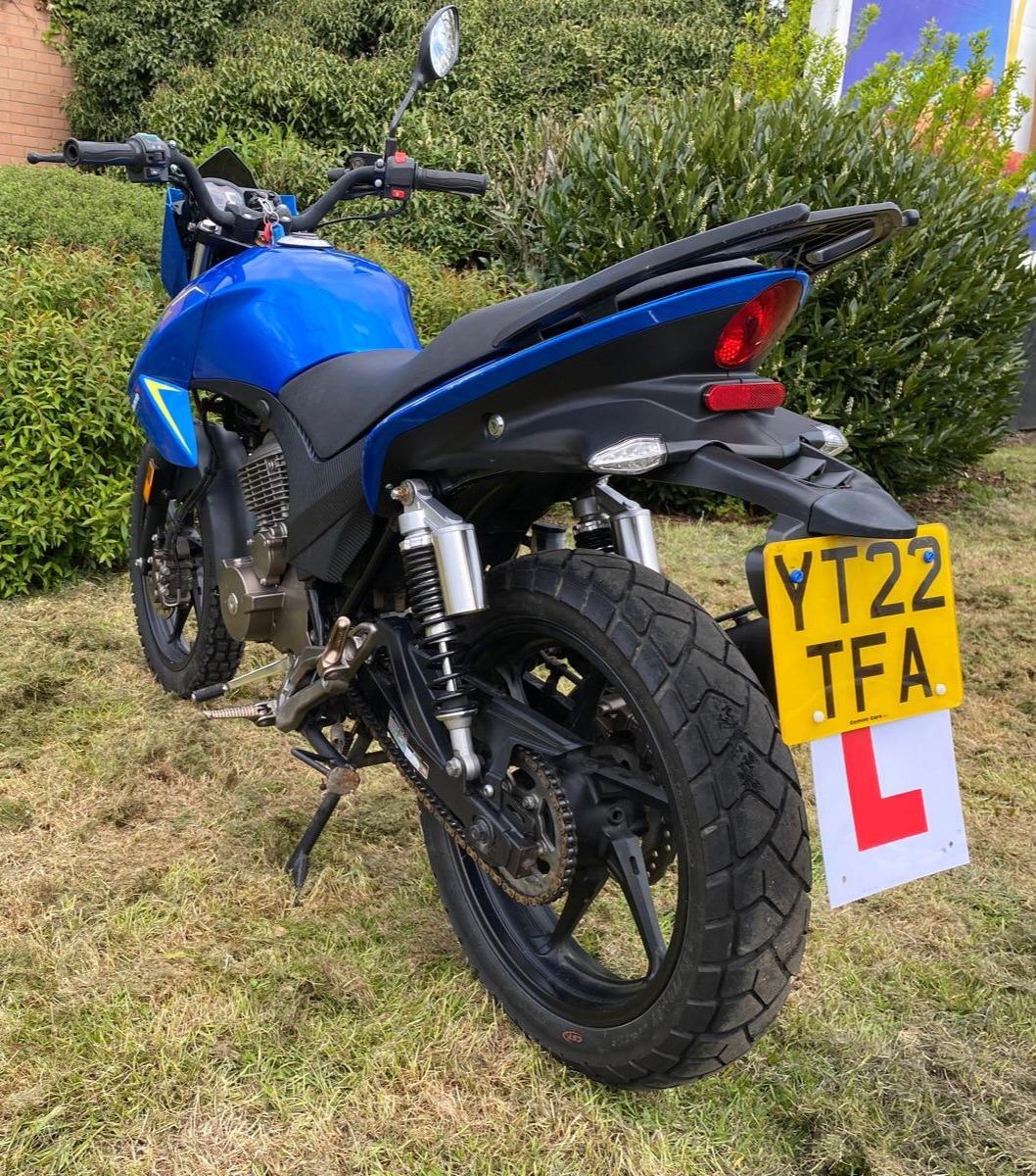 Used LEXMOTO ASSAULT 2022 for sale - 78456788: Photo 11