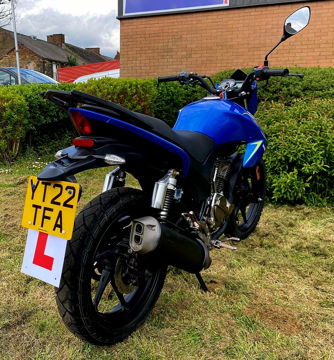 Used LEXMOTO ASSAULT 2022 for sale - 78456788: Photo 12
