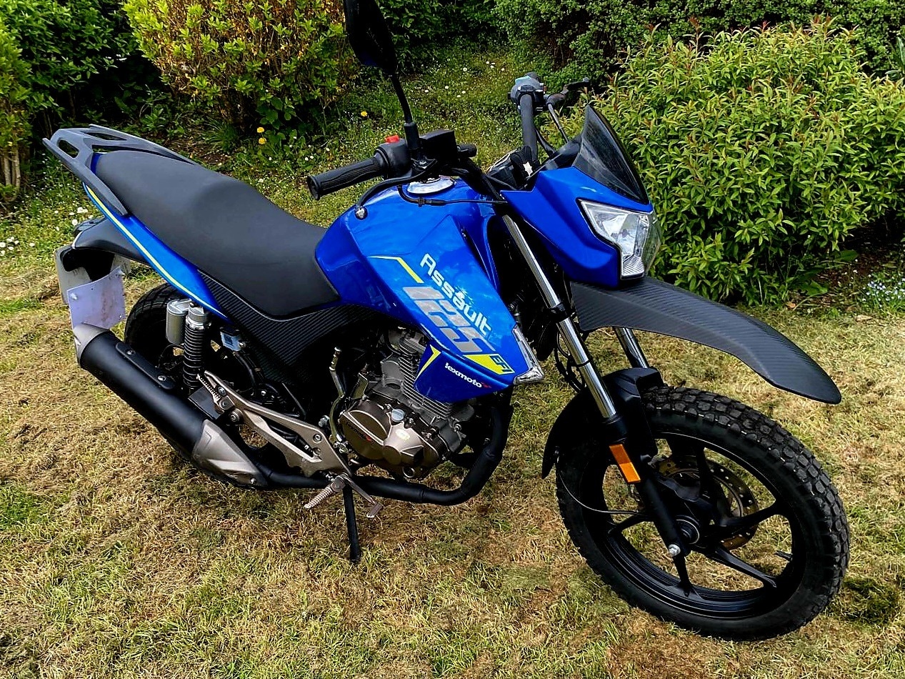 Used LEXMOTO ASSAULT 2022 for sale - 78456788: Photo 13