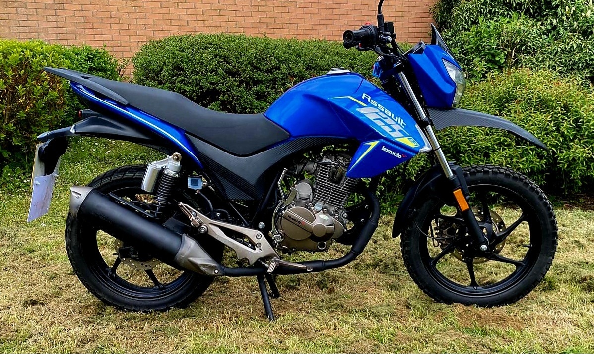 Used LEXMOTO ASSAULT 2022 for sale - 78456788: Photo 14