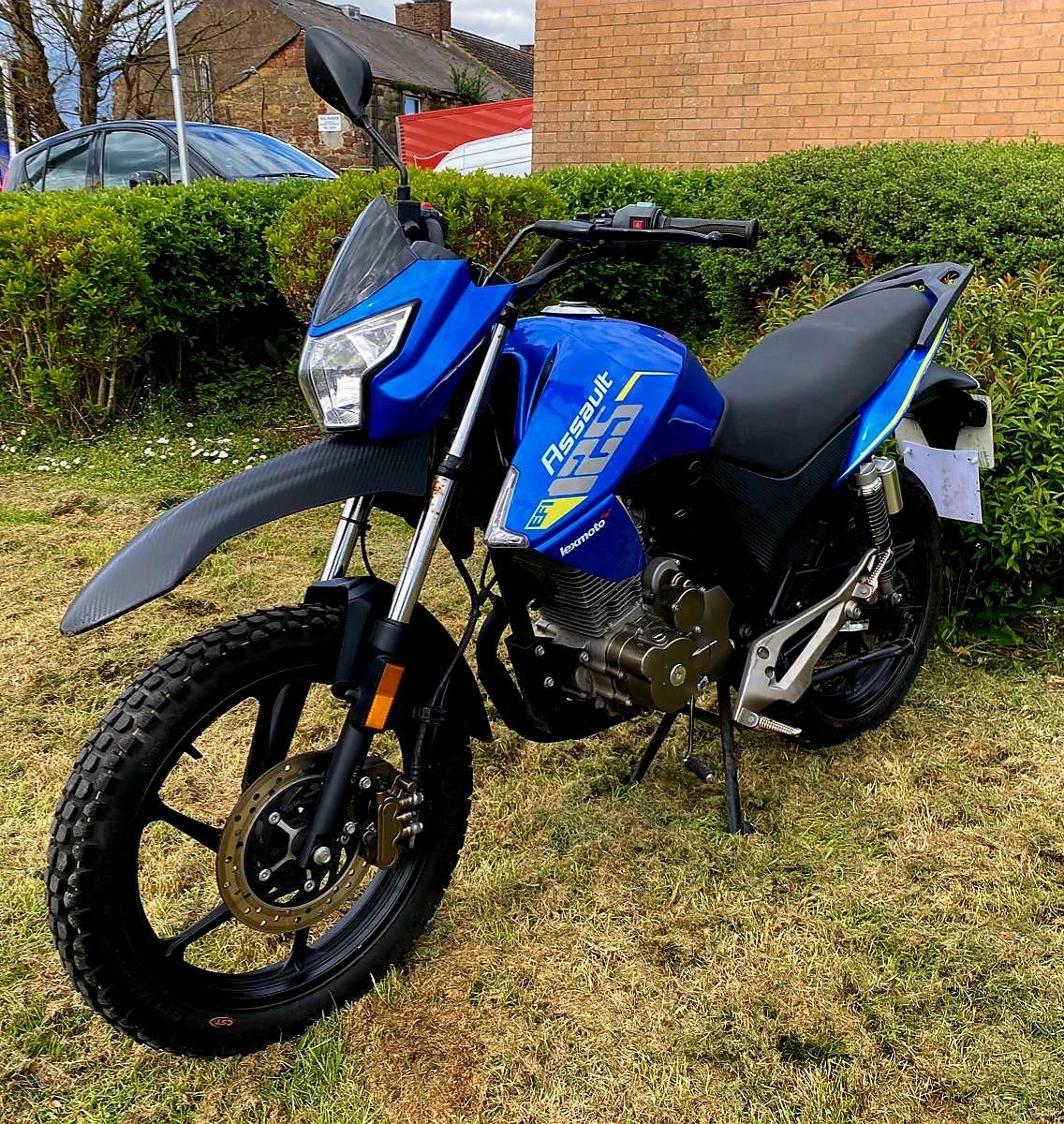 Used LEXMOTO ASSAULT 2022 for sale - 78456788: Photo 17
