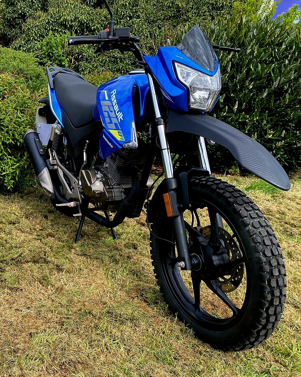 Used LEXMOTO ASSAULT 2022 for sale - 78456788: Photo 18