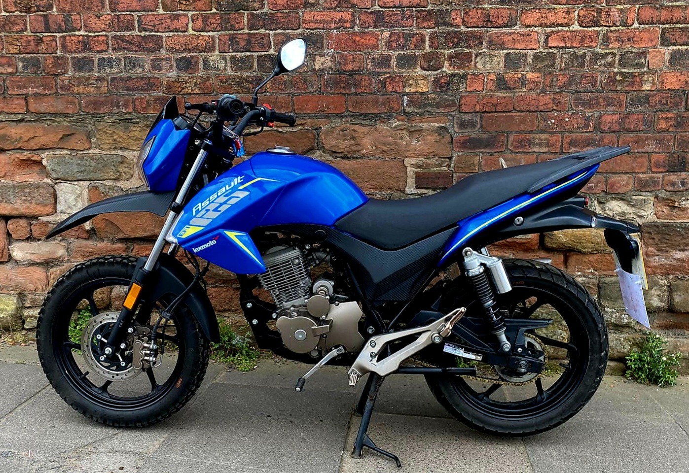 Used LEXMOTO ASSAULT 2022 for sale - 78456788: Photo 3