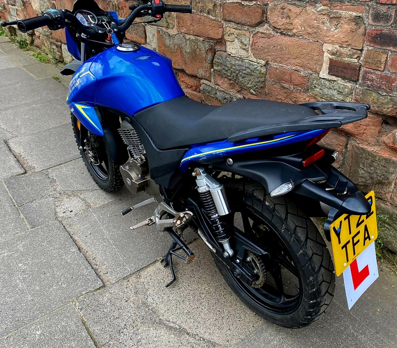 Used LEXMOTO ASSAULT 2022 for sale - 78456788: Photo 4