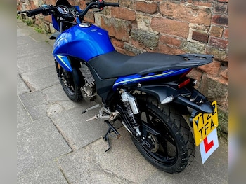 Used LEXMOTO ASSAULT 2022 for sale - bike-78456788: Photo