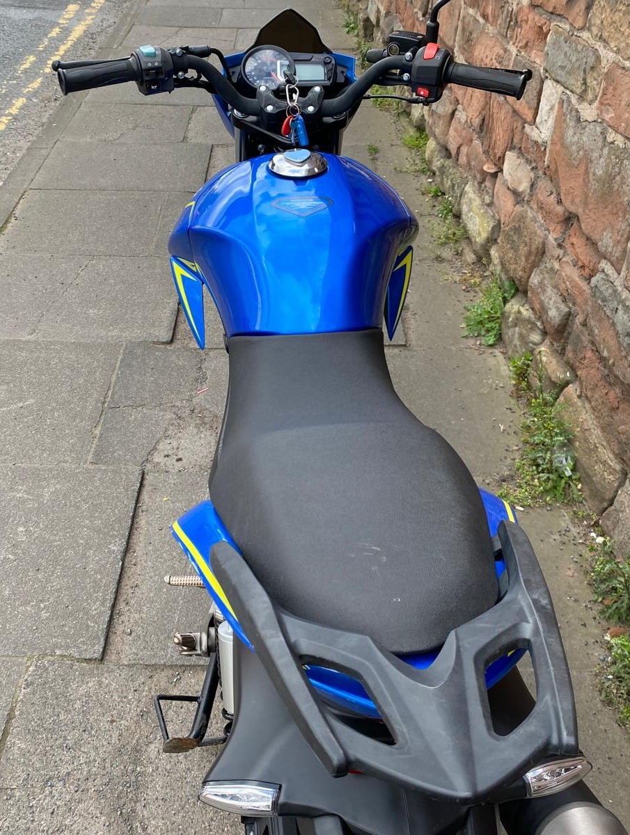 Used LEXMOTO ASSAULT 2022 for sale - 78456788: Photo 6