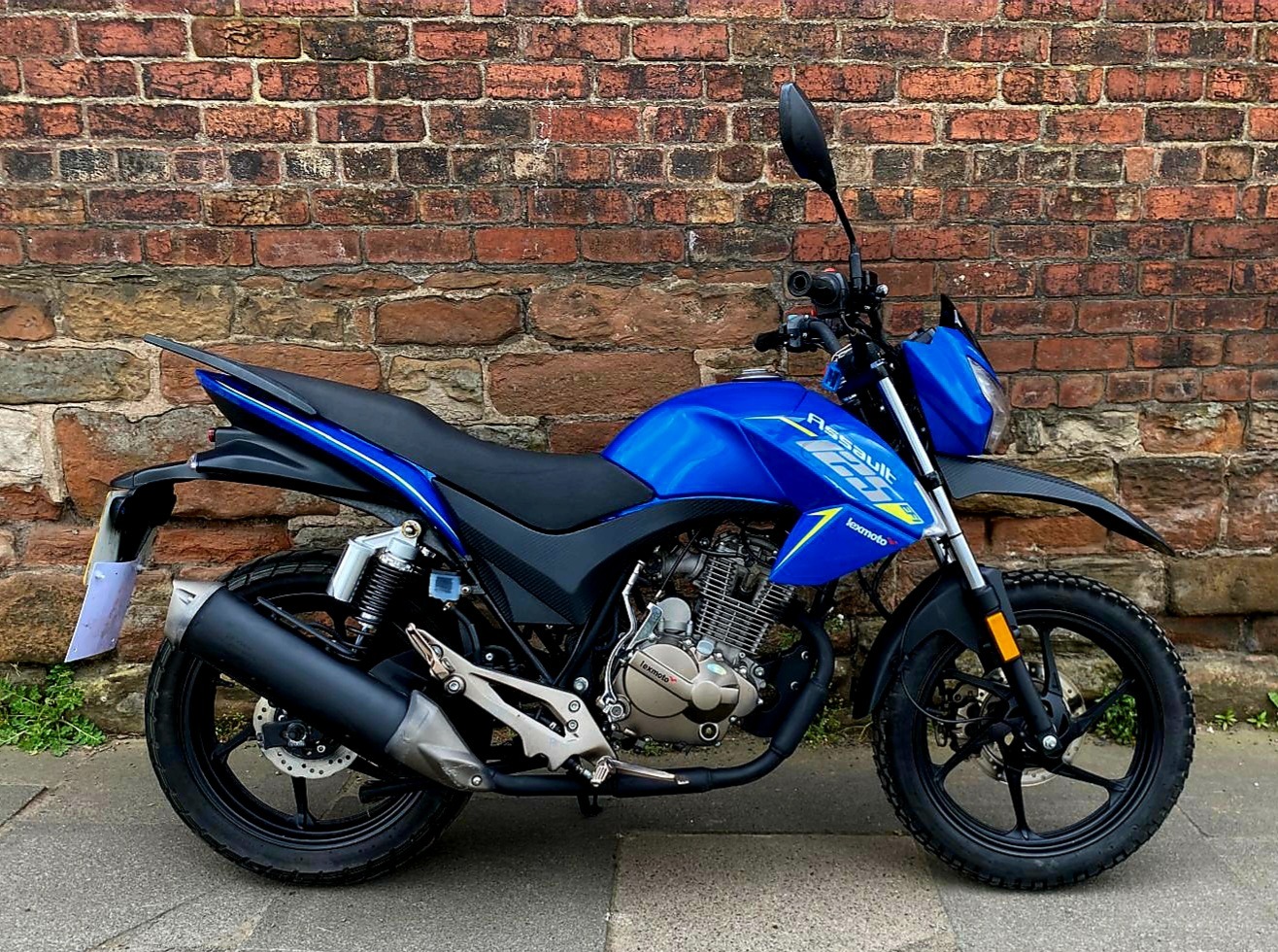 Used LEXMOTO ASSAULT 2022 for sale - 78456788: Photo 8
