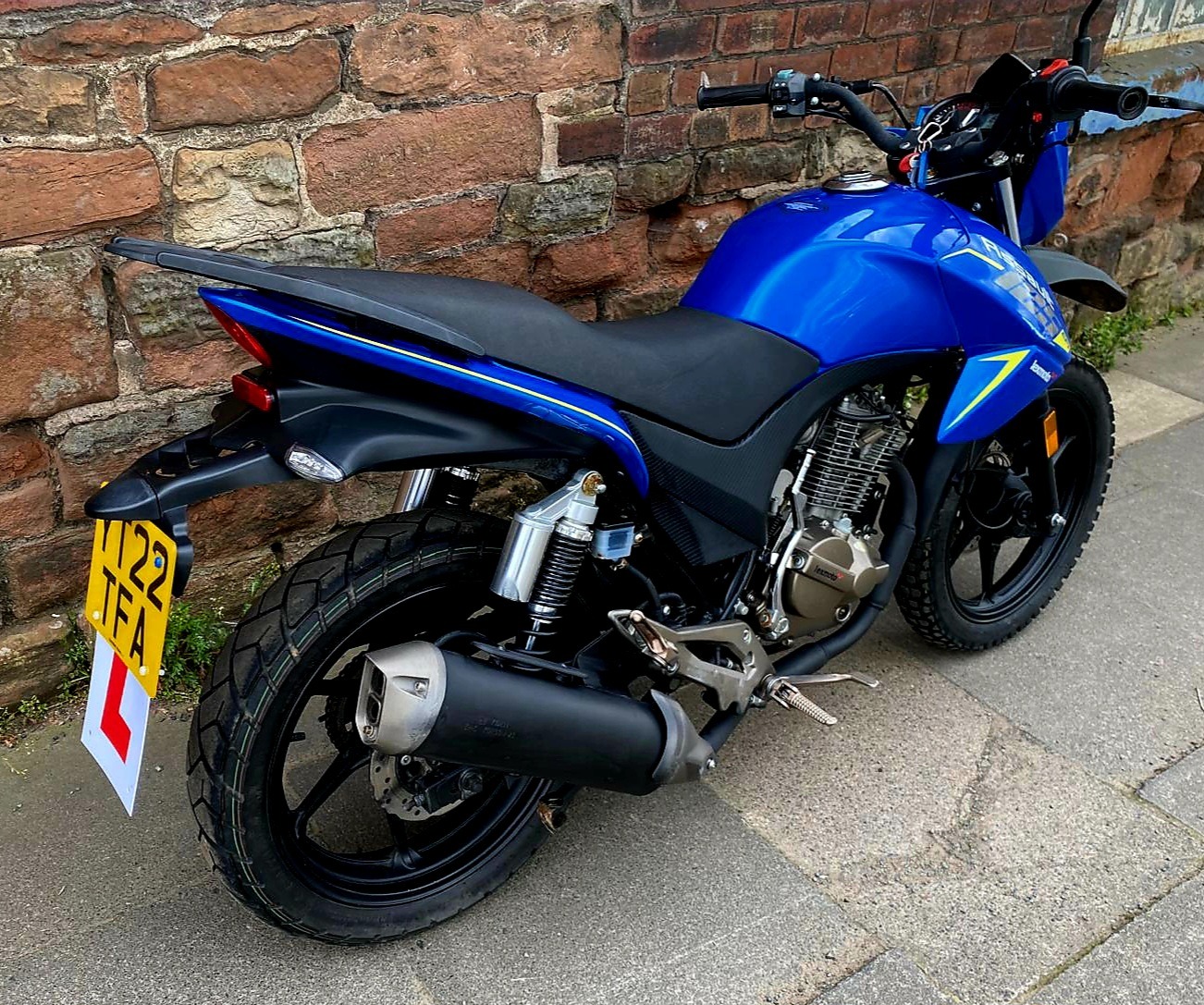 Used LEXMOTO ASSAULT 2022 for sale - 78456788: Photo 9