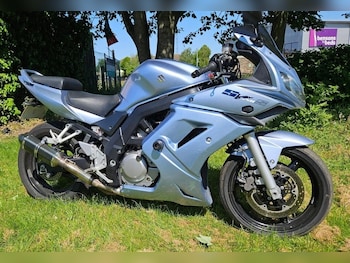 Used Suzuki SV 2007 for sale - bike-76494132: Photo