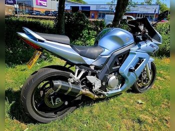 Used Suzuki SV 2007 for sale - bike-76494132: Photo