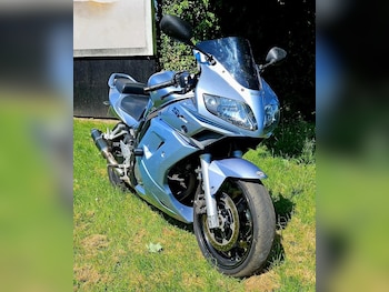 Used Suzuki SV 2007 for sale - bike-76494132: Photo