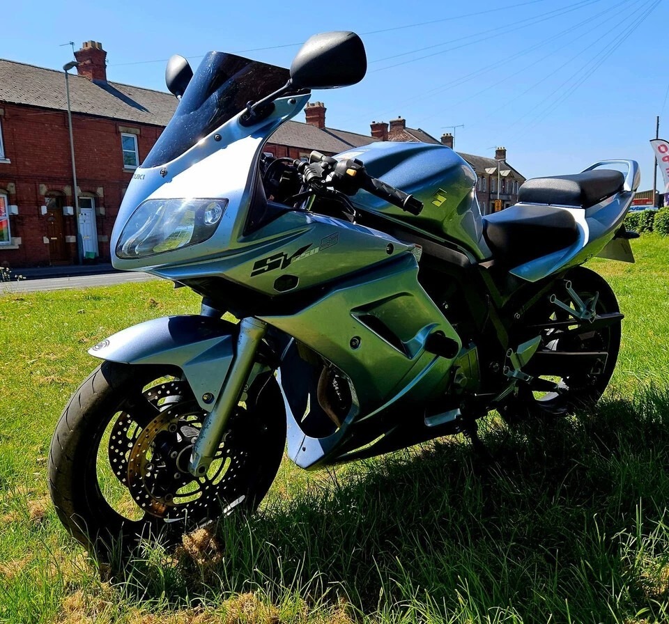 Suzuki SV