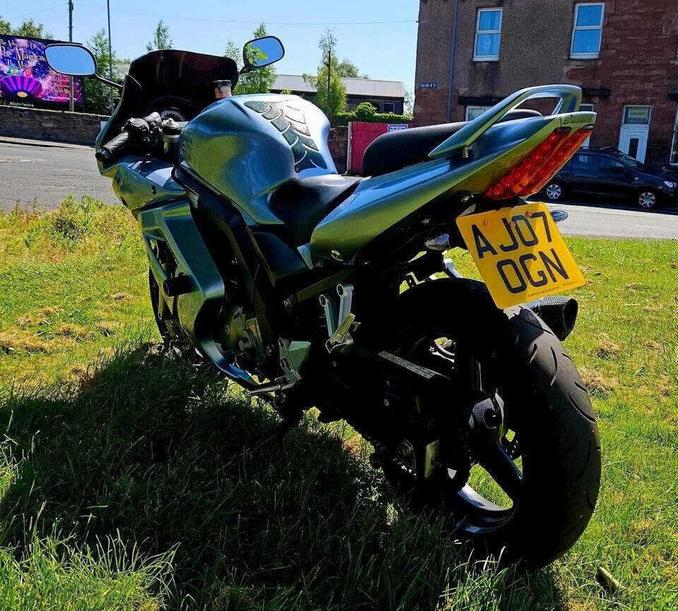 Suzuki SV