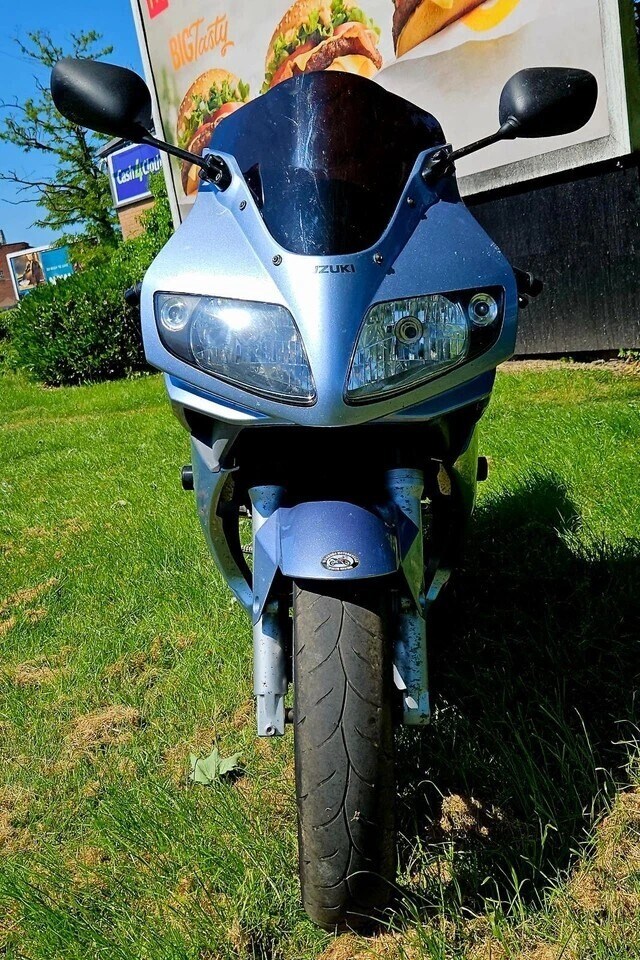 Suzuki SV