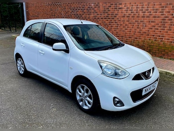 Used Nissan Micra 2014 for sale - 78508509: Photo