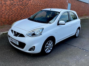 Used Nissan Micra 2014 for sale - 78508509: Photo