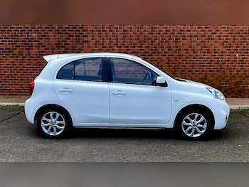 Used Nissan Micra 2014 for sale - 78508509: Photo