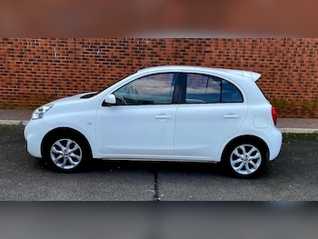 Used Nissan Micra 2014 for sale - 78508509: Photo