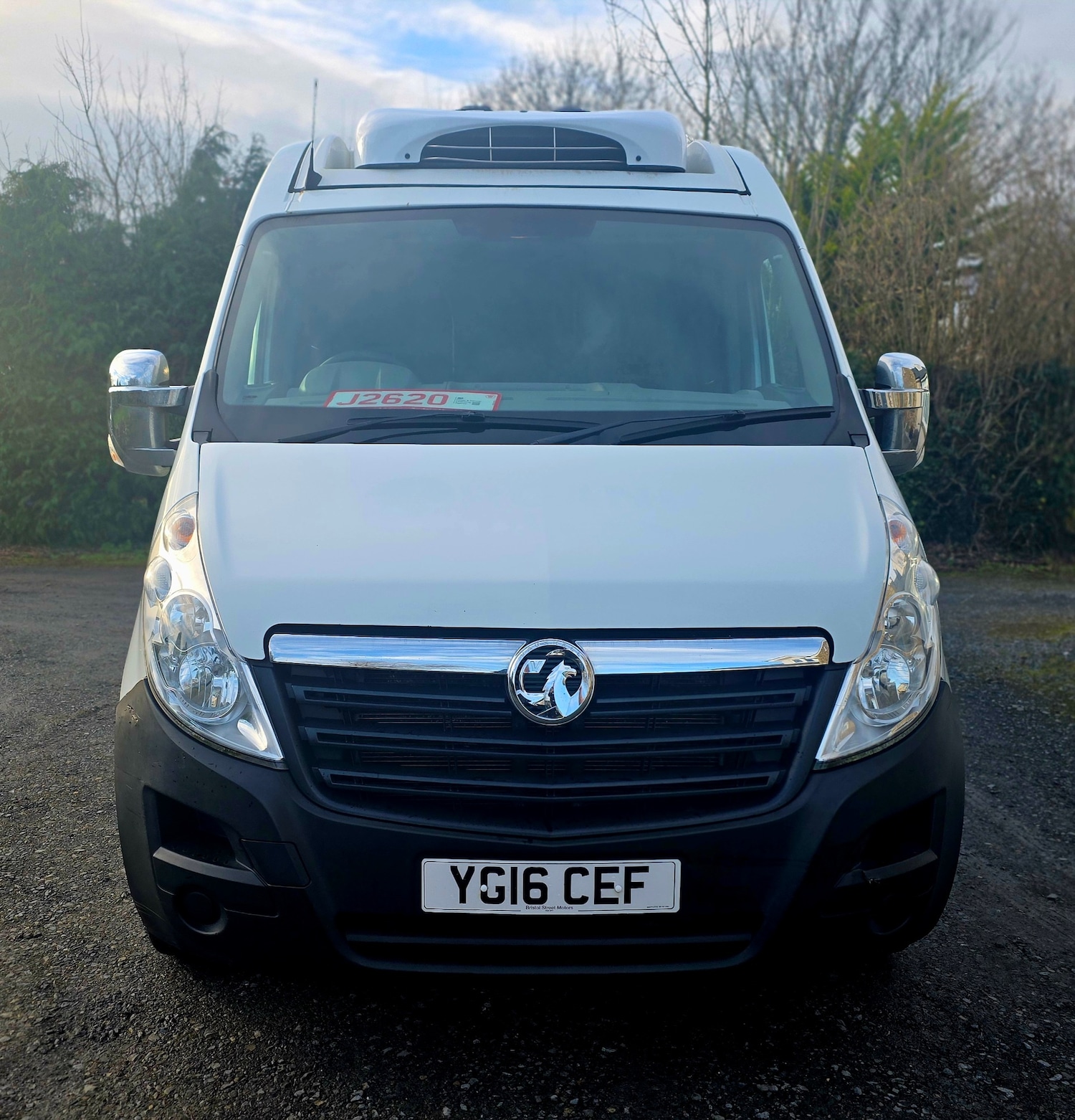 Used Vauxhall Movano 2016 for sale - 77225458: Photo 2