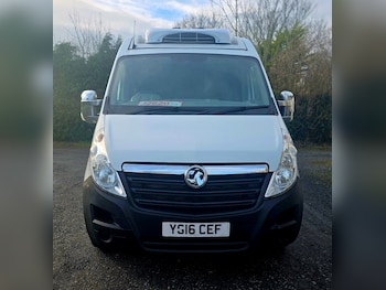 Used Vauxhall Movano 2016 for sale - 77225458: Photo