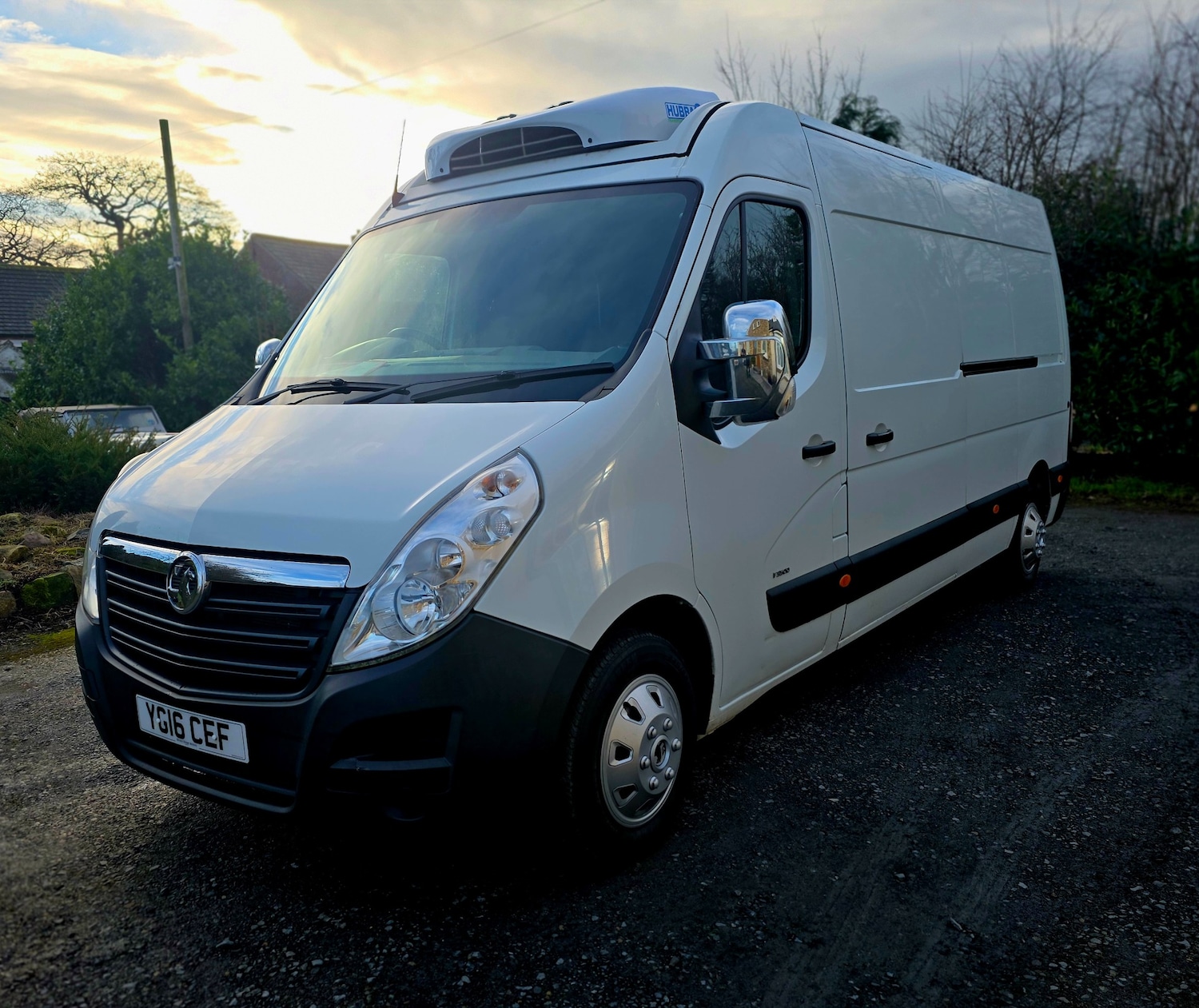 Used Vauxhall Movano 2016 for sale - 77225458: Photo 3