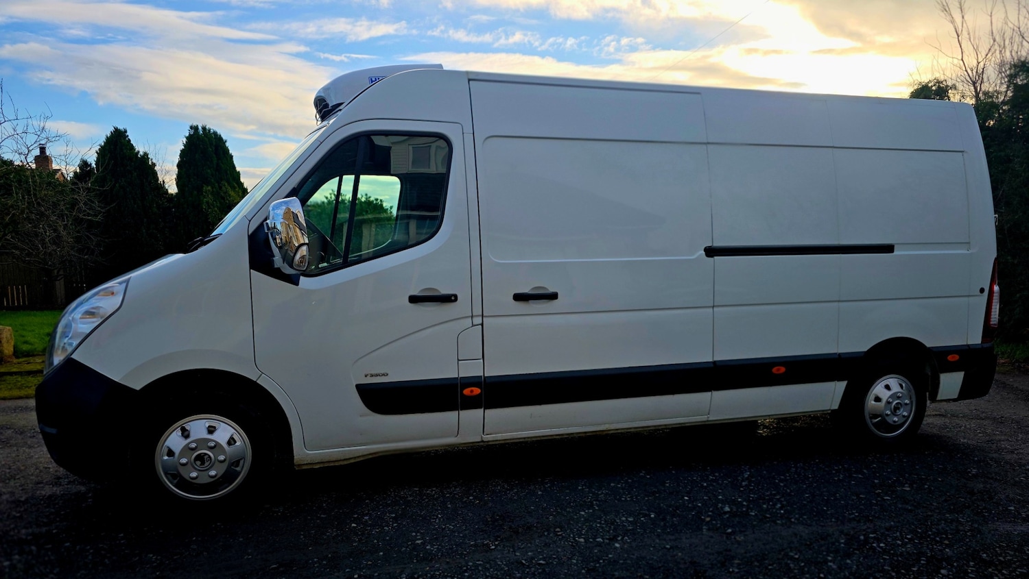 Used Vauxhall Movano 2016 for sale - 77225458: Photo 4