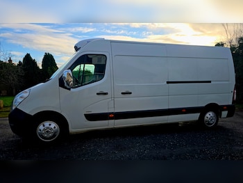 Used Vauxhall Movano 2016 for sale - 77225458: Photo