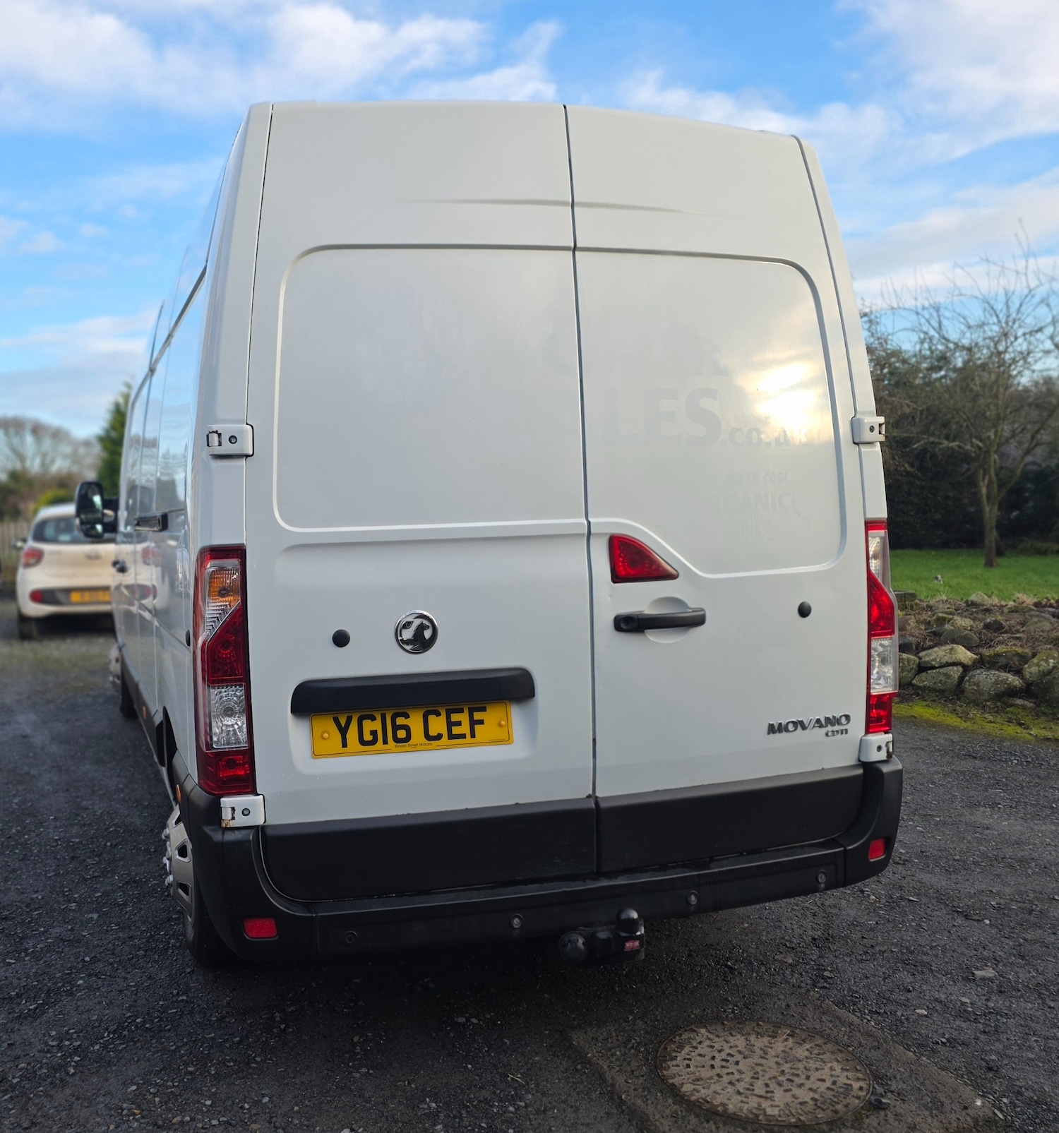 Used Vauxhall Movano 2016 for sale - 77225458: Photo 5