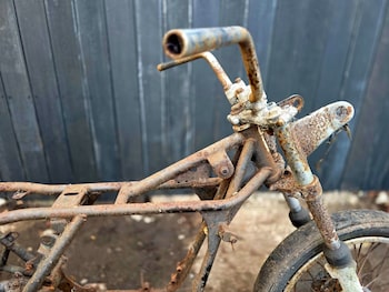 Used Kawasaki KH 1974 for sale - bike-76353591: Photo