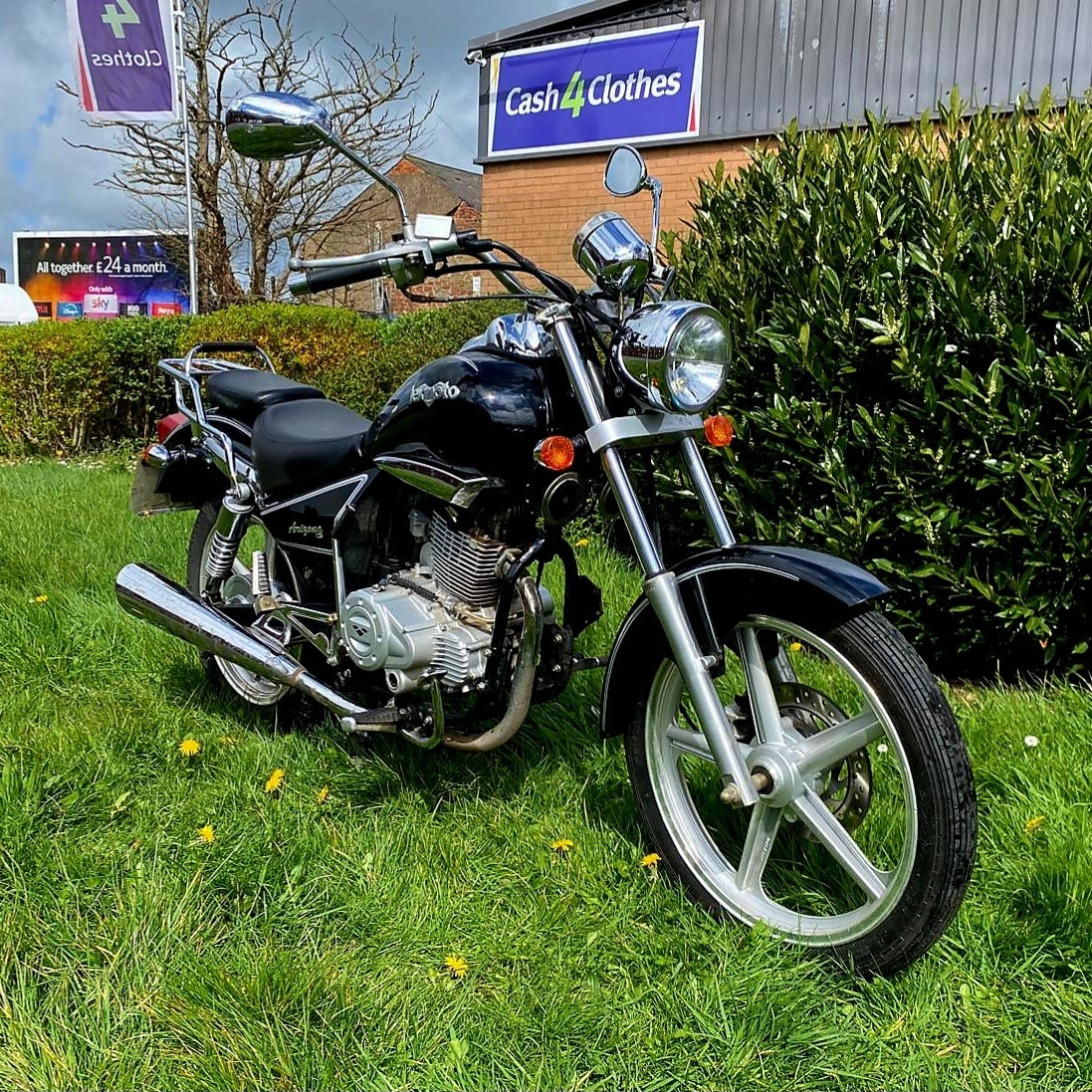 Used LEXMOTO ARIZONA 2012 for sale - 78456328: Photo 2