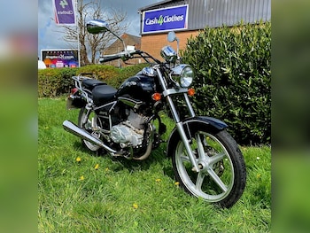 Used LEXMOTO ARIZONA 2012 for sale - bike-78456328: Photo