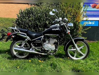 Used LEXMOTO ARIZONA 2012 for sale - bike-78456328: Photo