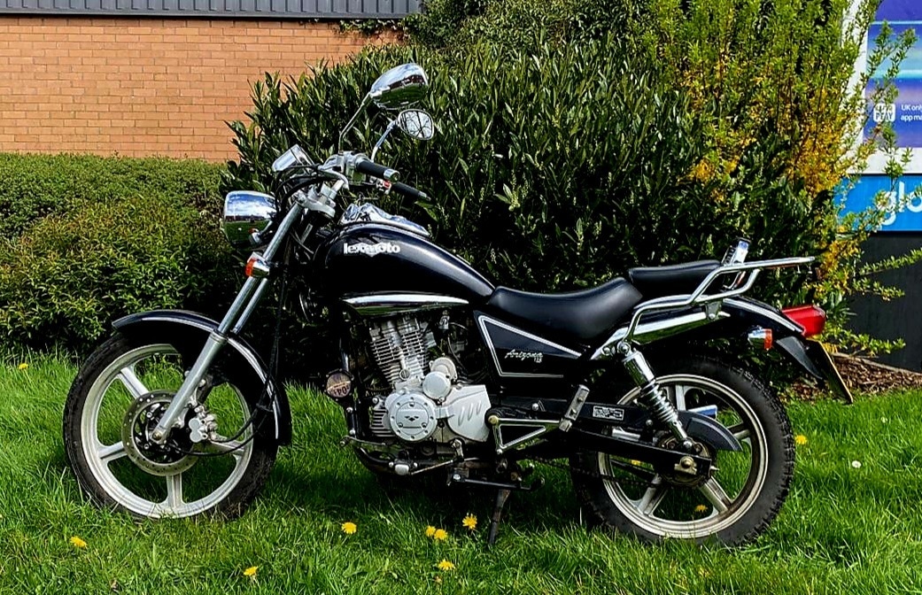 Used LEXMOTO ARIZONA 2012 for sale - 78456328: Photo 4