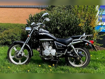Used LEXMOTO ARIZONA 2012 for sale - bike-78456328: Photo