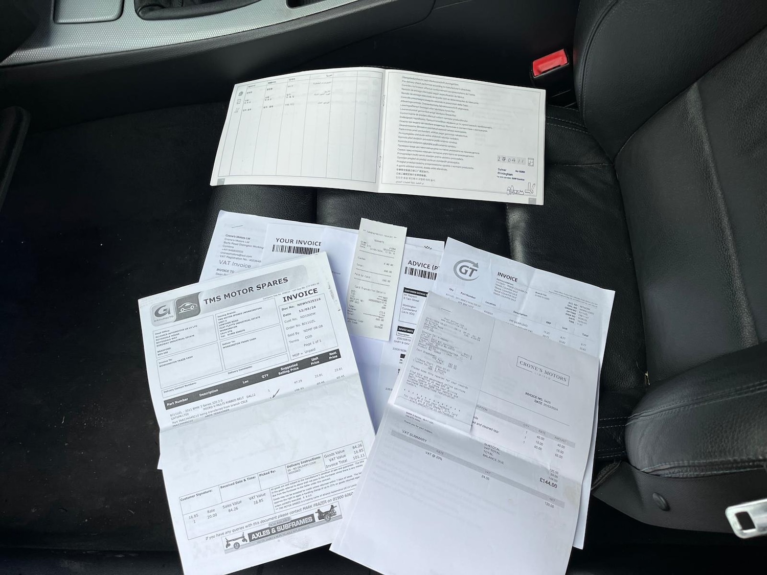 Used BMW 3 Series 2011 for sale - 77114388: Photo 12