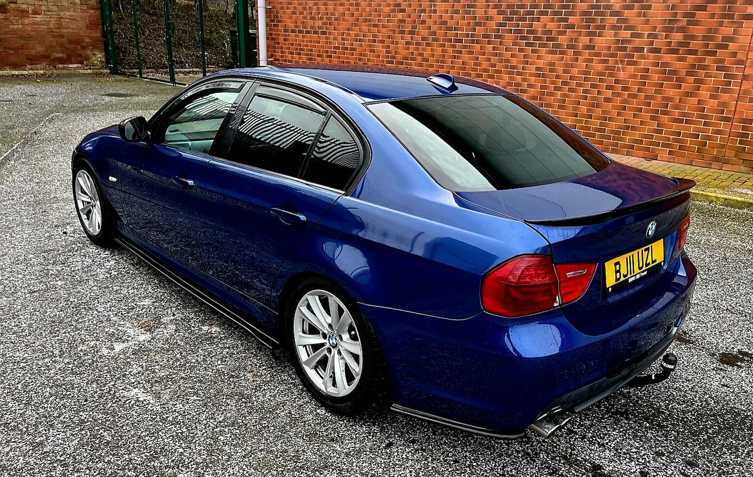 Used BMW 3 Series 2011 for sale - 77114388: Photo 8