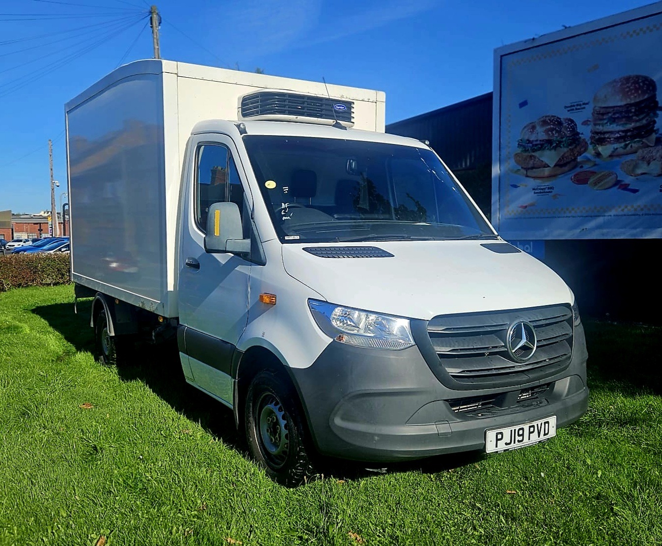 Used Mercedes-Benz Sprinter 2019 for sale - 76193267: Photo 1