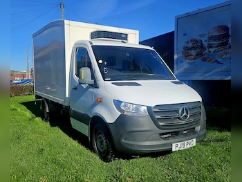 Used Mercedes-Benz Sprinter 2019 for sale - 76193267: Photo