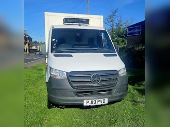 Used Mercedes-Benz Sprinter 2019 for sale - 76193267: Photo