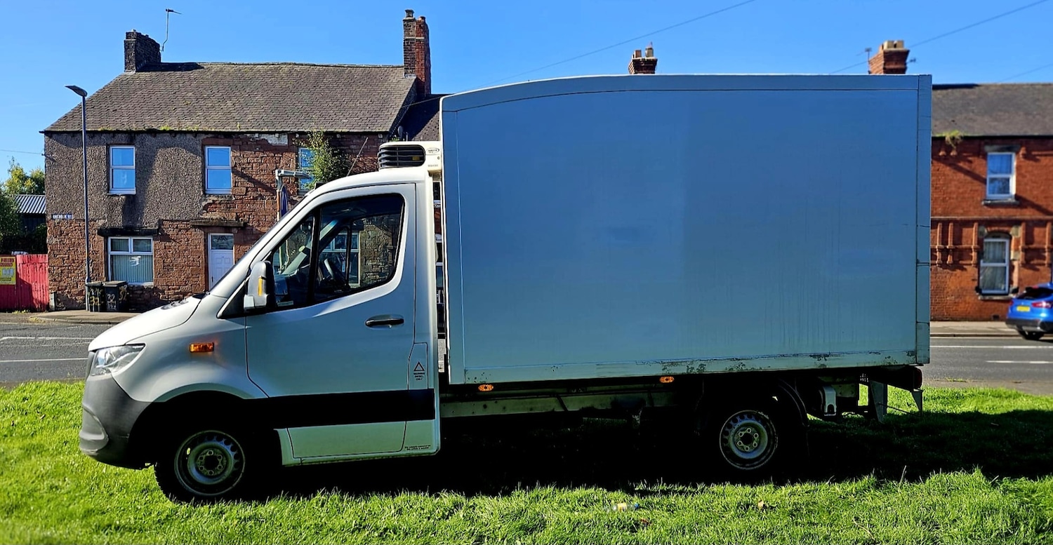 Used Mercedes-Benz Sprinter 2019 for sale - 76193267: Photo 3