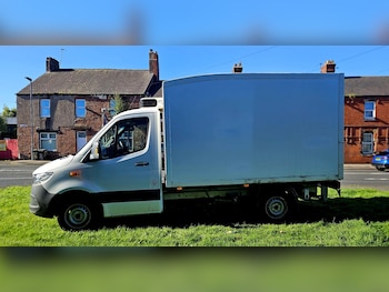 Used Mercedes-Benz Sprinter 2019 for sale - 76193267: Photo