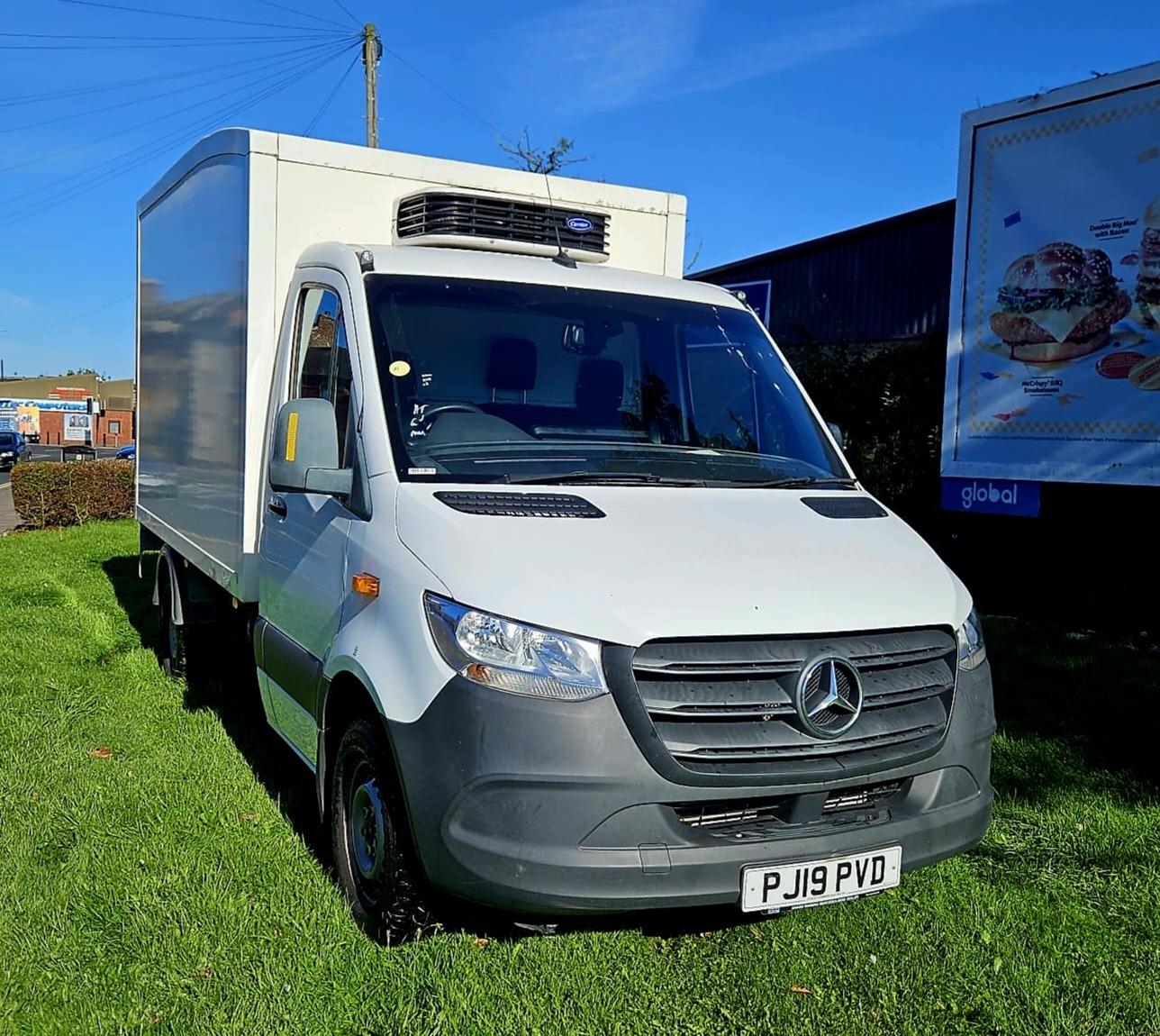 Used Mercedes-Benz Sprinter 2019 for sale - 76193267: Photo 4
