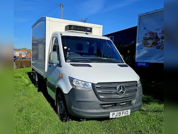 Used Mercedes-Benz Sprinter 2019 for sale - 76193267: Photo